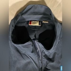 Clique waterproof jacket men’s XL